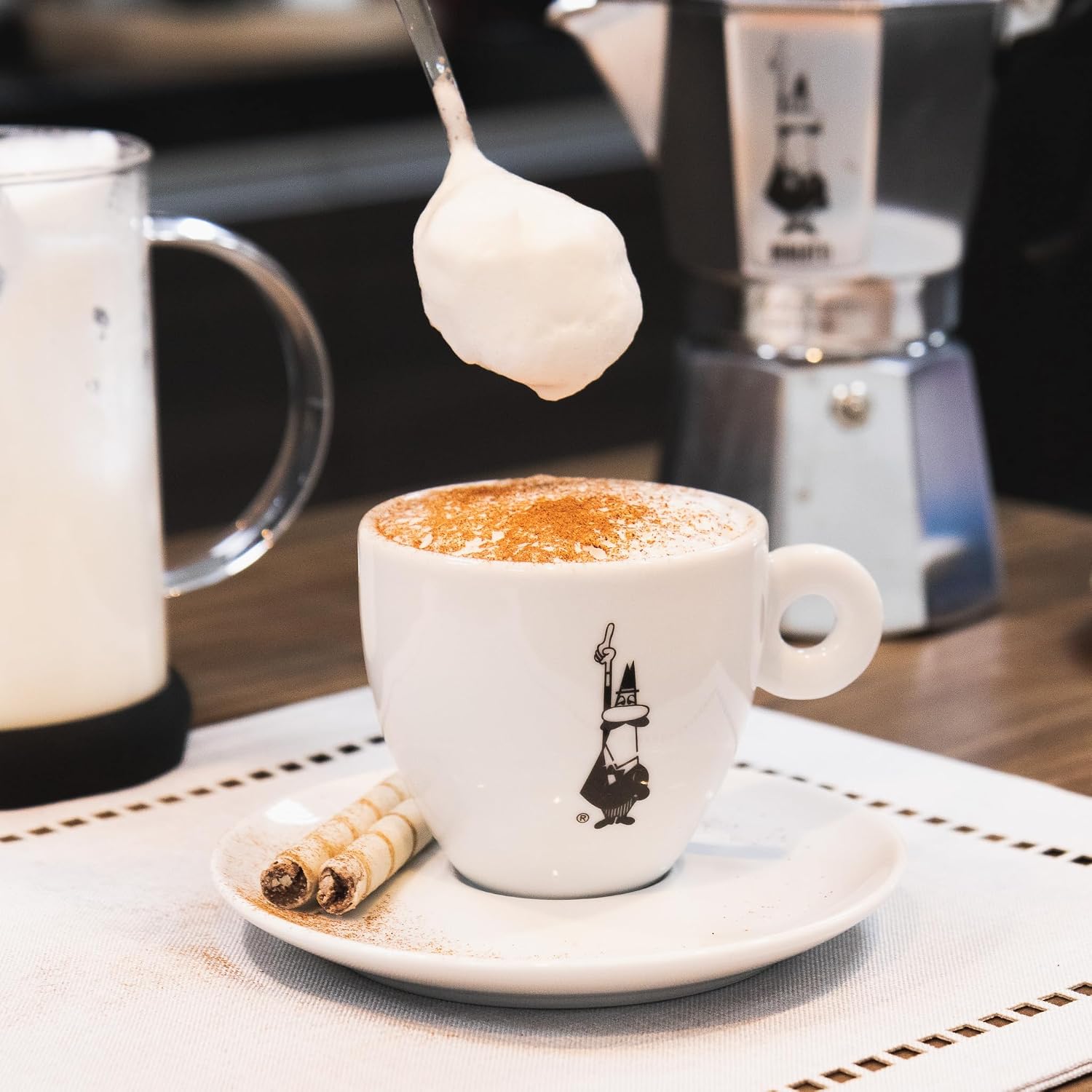 Bialetti cups Cappuccino Cups