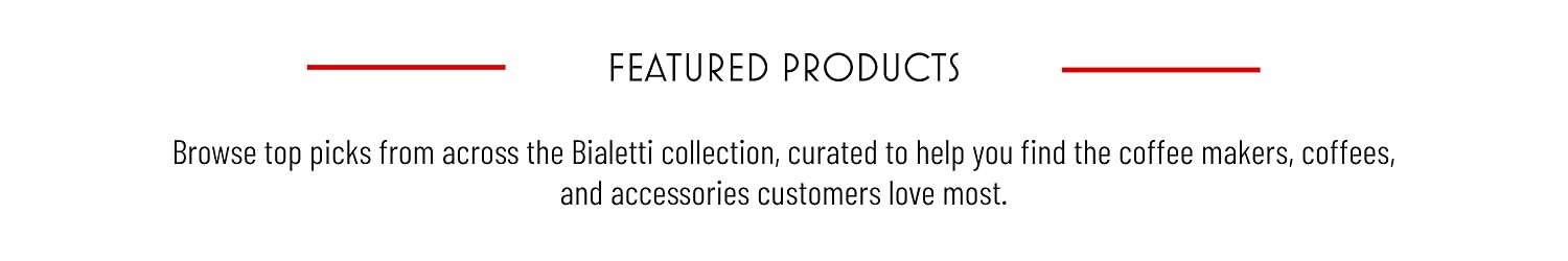 Bialetti | Taste Authentic Italian Coffee At Home – Classic Moka Pots,Versatile Cookware, Timeless Design For Your Daily Kitchen Ritual - Bialetti Online Shop
